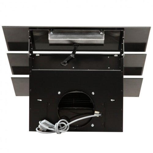 Витяжка декоративна похила Eleyus Troy A 1000 LED SMD 60 BL