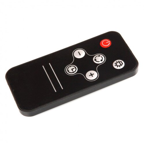 Витяжка декоративна похила Eleyus Troy A 1000 LED SMD 60 BL