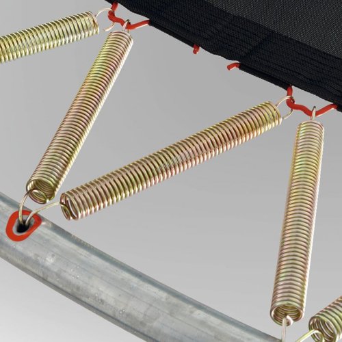 Батут BERG Champion 430 + Safety Net Deluxe 430 (35.44.01.02)