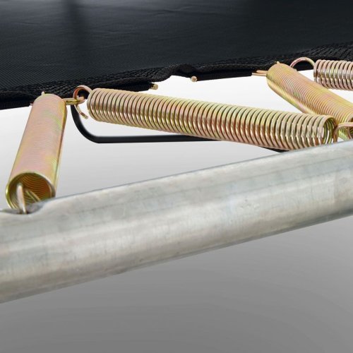 Батут BERG Champion 430 + Safety Net Deluxe 430 (35.44.01.02)