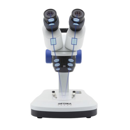 Микроскоп Optika SFX-33 20x-40x Bino Stereo