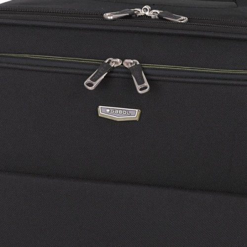 Чемодан Gabol Loira (L) Black