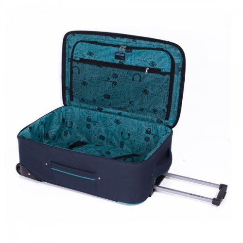 Чемодан Gabol Loira (L) Blue