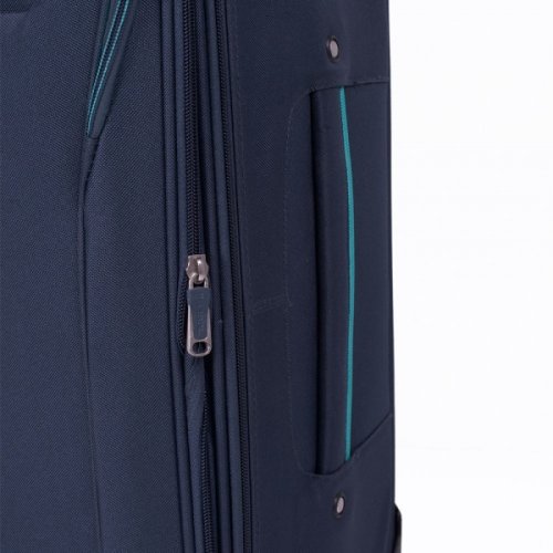 Чемодан Gabol Loira (L) Blue