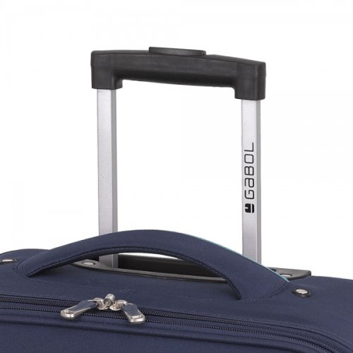 Чемодан Gabol Loira (L) Blue