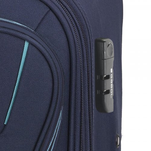 Чемодан Gabol Loira (L) Blue