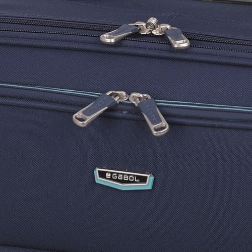 Чемодан Gabol Loira (L) Blue
