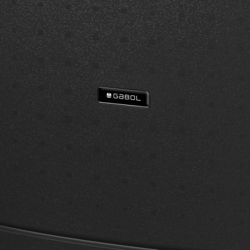 Чемодан Gabol Shibuya (M) Black