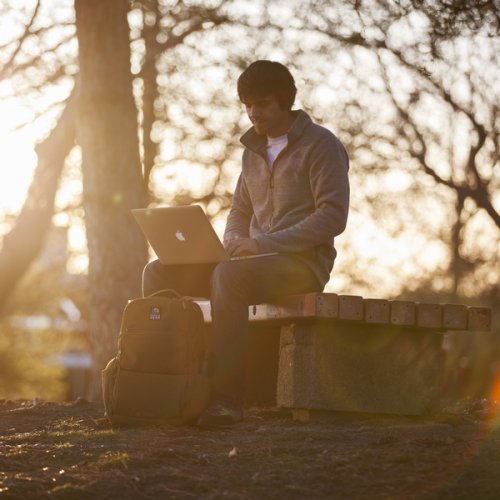 Рюкзак городской Granite Gear Two Harbors 29 Highland Peat