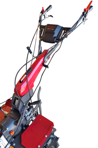 Мотоблок бензиновый WEIMA WM1100D-6 КМ DeLuxe