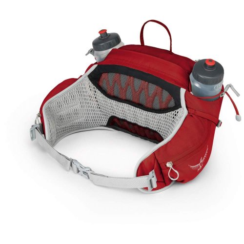 Поясна сумка Osprey Talon 6 Martian Red