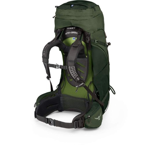 Рюкзак Osprey Aether AG 60 Adriondack Green LG