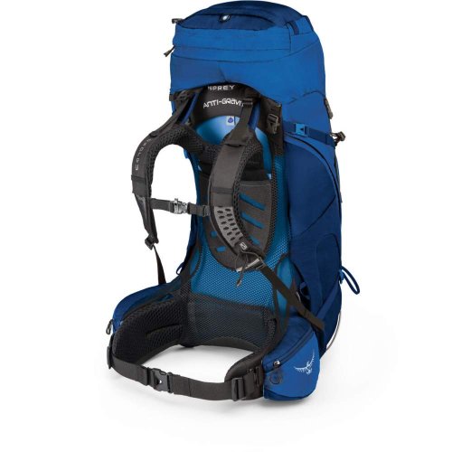 Рюкзак Osprey Aether AG 60 Neptune Blue LG