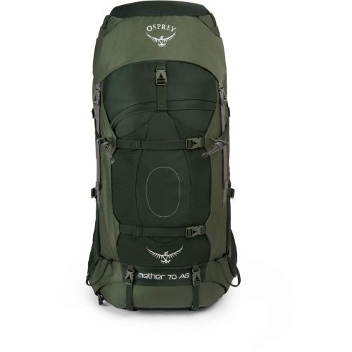 Рюкзак Osprey Aether AG 70 Adriondack Green MD