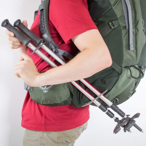 Рюкзак Osprey Aether AG 70 Adriondack Green MD