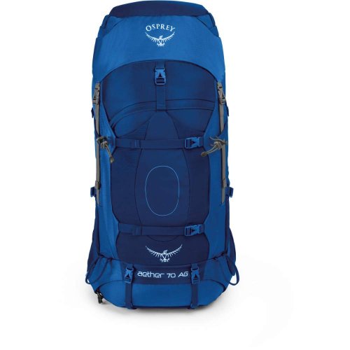 Рюкзак Osprey Aether AG 70 Neptune Blue LG