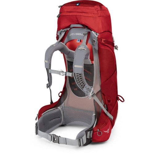 Рюкзак Osprey Ariel AG 55 Picante Red WS
