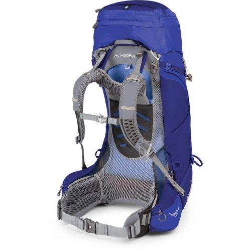 Рюкзак Osprey Ariel AG 55 Tidal Blue WM