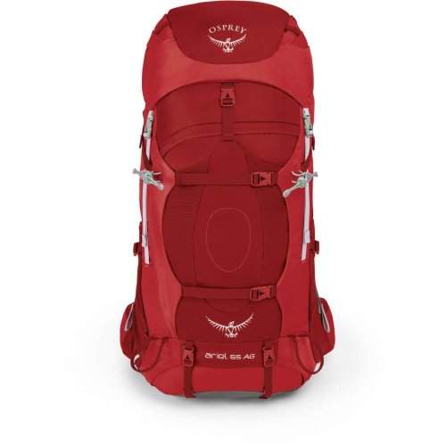 Рюкзак Osprey Ariel AG 65 Picante Red WM
