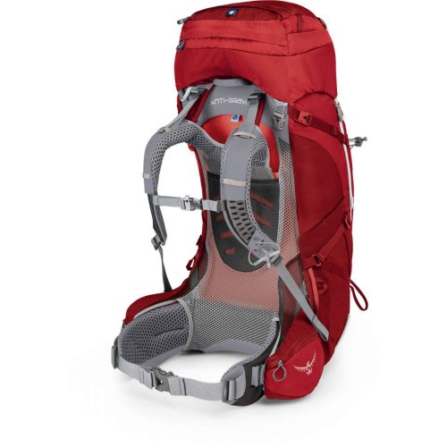 Рюкзак Osprey Ariel AG 65 Picante Red WM