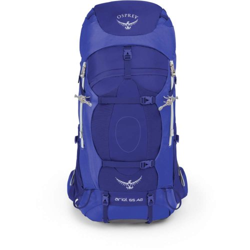 Рюкзак Osprey Ariel AG 65 Tidal Blue WM