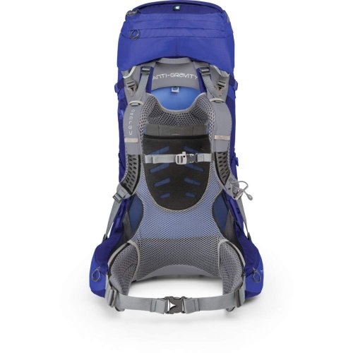Рюкзак Osprey Ariel AG 65 Tidal Blue WM