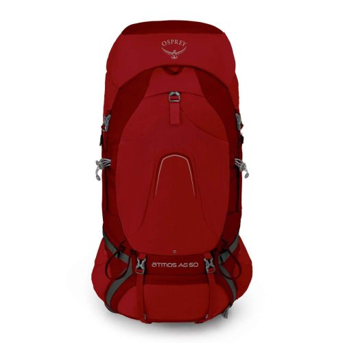Рюкзак Osprey Atmos AG 50 Rigby Red LG