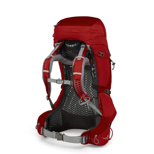 Рюкзак Osprey Atmos AG 50 Rigby Red LG