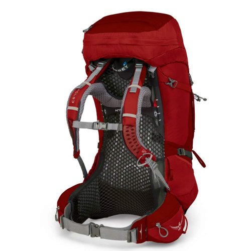 Рюкзак Osprey Atmos AG 65 Rigby Red LG
