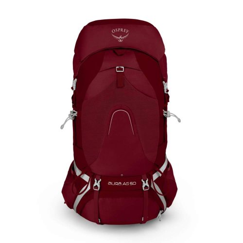 Рюкзак Osprey Aura AG 50 Gamma Red WS