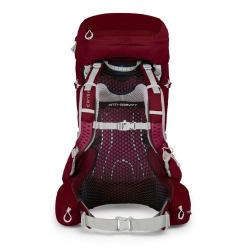 Рюкзак Osprey Aura AG 50 Gamma Red WS