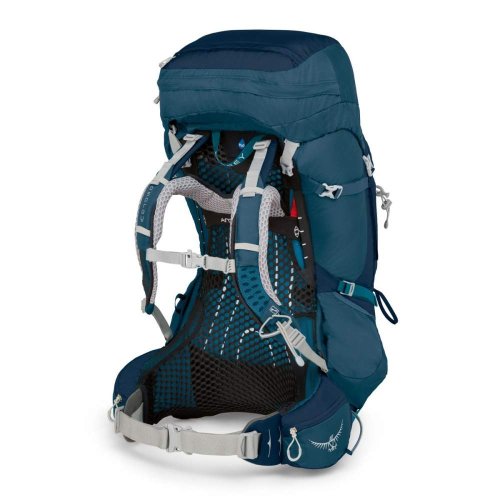 Рюкзак Osprey Aura AG 65 Challenger Blue WS