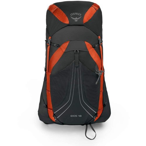 Рюкзак Osprey Exos 48 Blaze Black MD