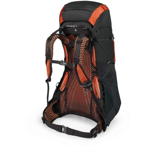 Рюкзак Osprey Exos 48 Blaze Black MD