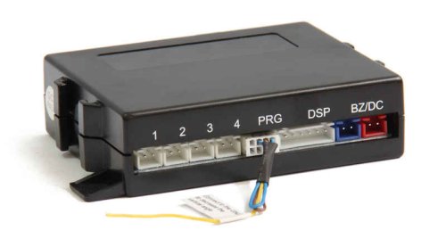 Парктроник INCar PT214S (Серебристый)