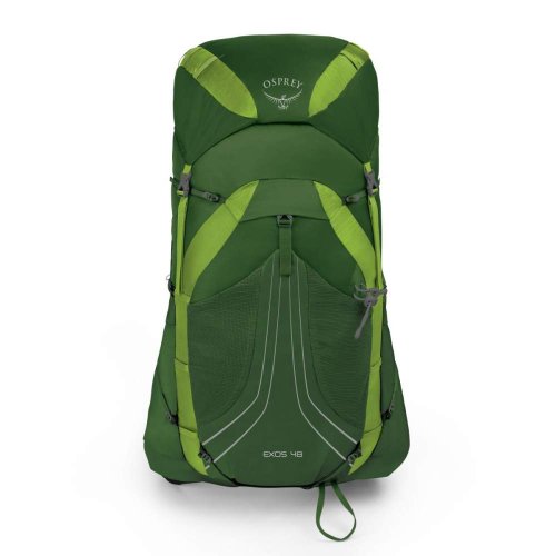 Рюкзак Osprey Exos 48 Tunnel Green MD