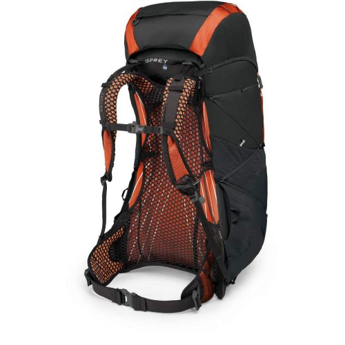 Рюкзак Osprey Exos 58 Blaze Black MD