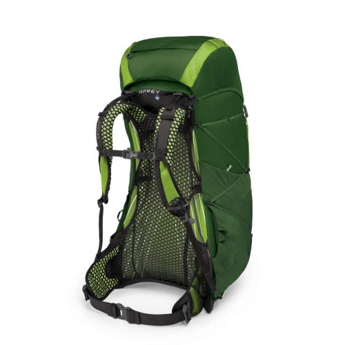 Рюкзак Osprey Exos 58 Tunnel Green LG