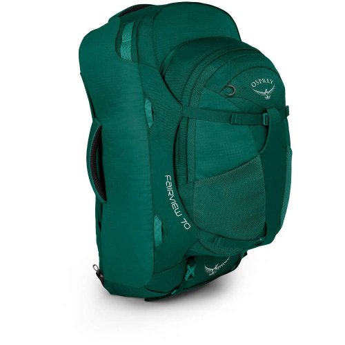 Рюкзак Osprey Fairview 70 Rainforest Green WS/WM