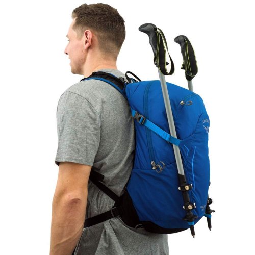 Рюкзак Osprey Hikelite 26 Bacca Blue