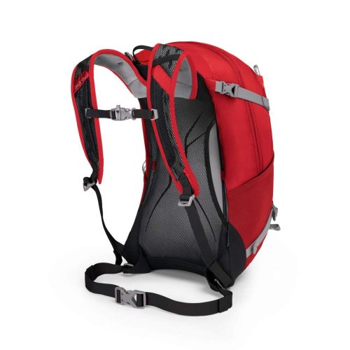 Рюкзак Osprey Hikelite 26 Tomato Red