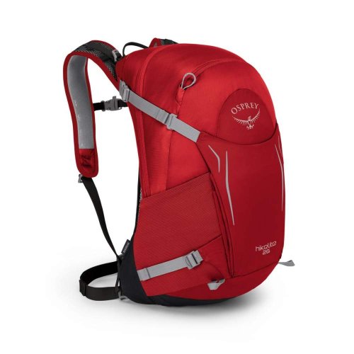 Рюкзак Osprey Hikelite 26 Tomato Red