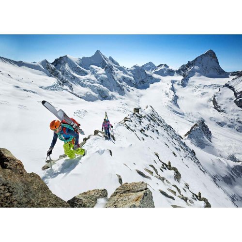 Рюкзак Osprey Kamber 32 Ripcord Red S / M