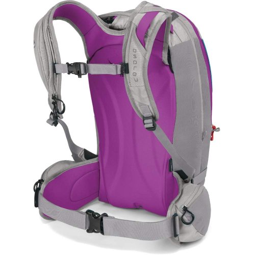 Рюкзак Osprey Kresta 20 Twilight Grey WS/WM