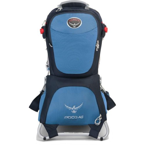 Рюкзак Osprey Poco AG Plus Seaside Blue