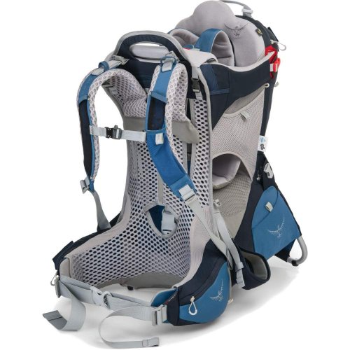 Рюкзак Osprey Poco AG Plus Seaside Blue
