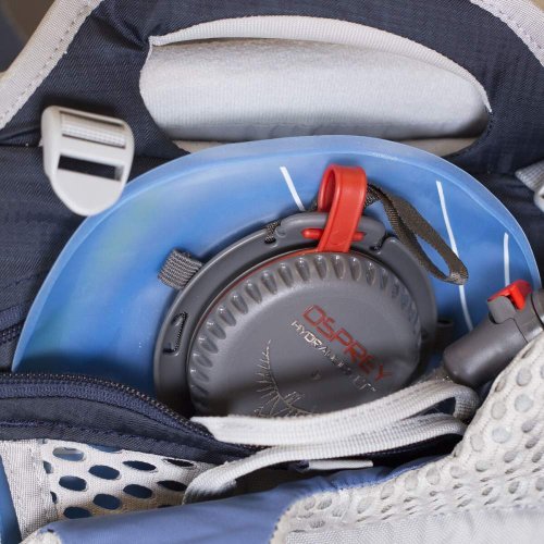 Рюкзак Osprey Poco AG Plus Seaside Blue