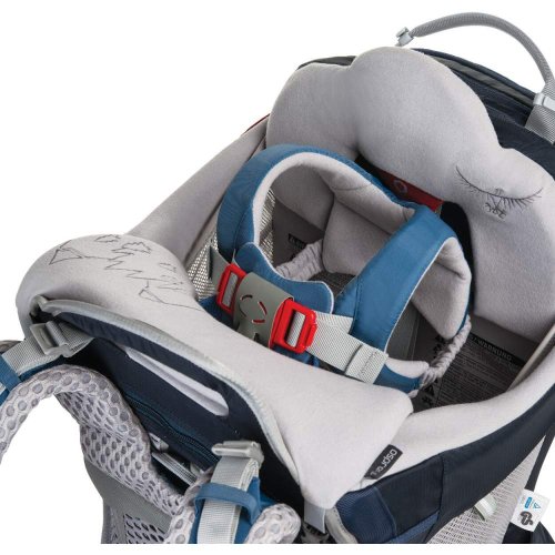 Рюкзак Osprey Poco AG Plus Seaside Blue