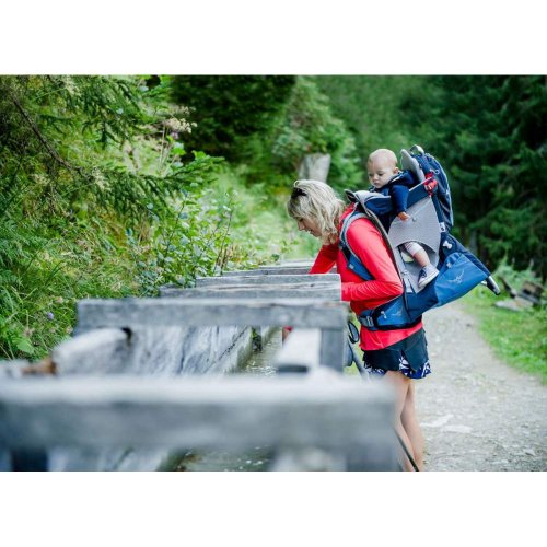 Рюкзак Osprey Poco AG Plus Seaside Blue