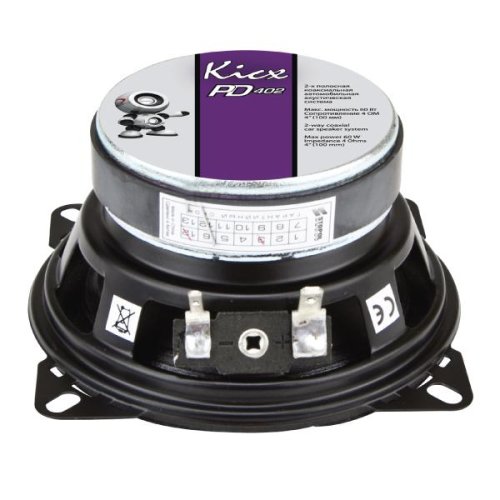 Автоакустика Kicx PD-402